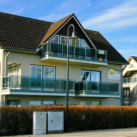 Ostseeblick Ostseeblick Appartement 13 ชาร์บอยท์ซ ภายนอก รูปภาพ