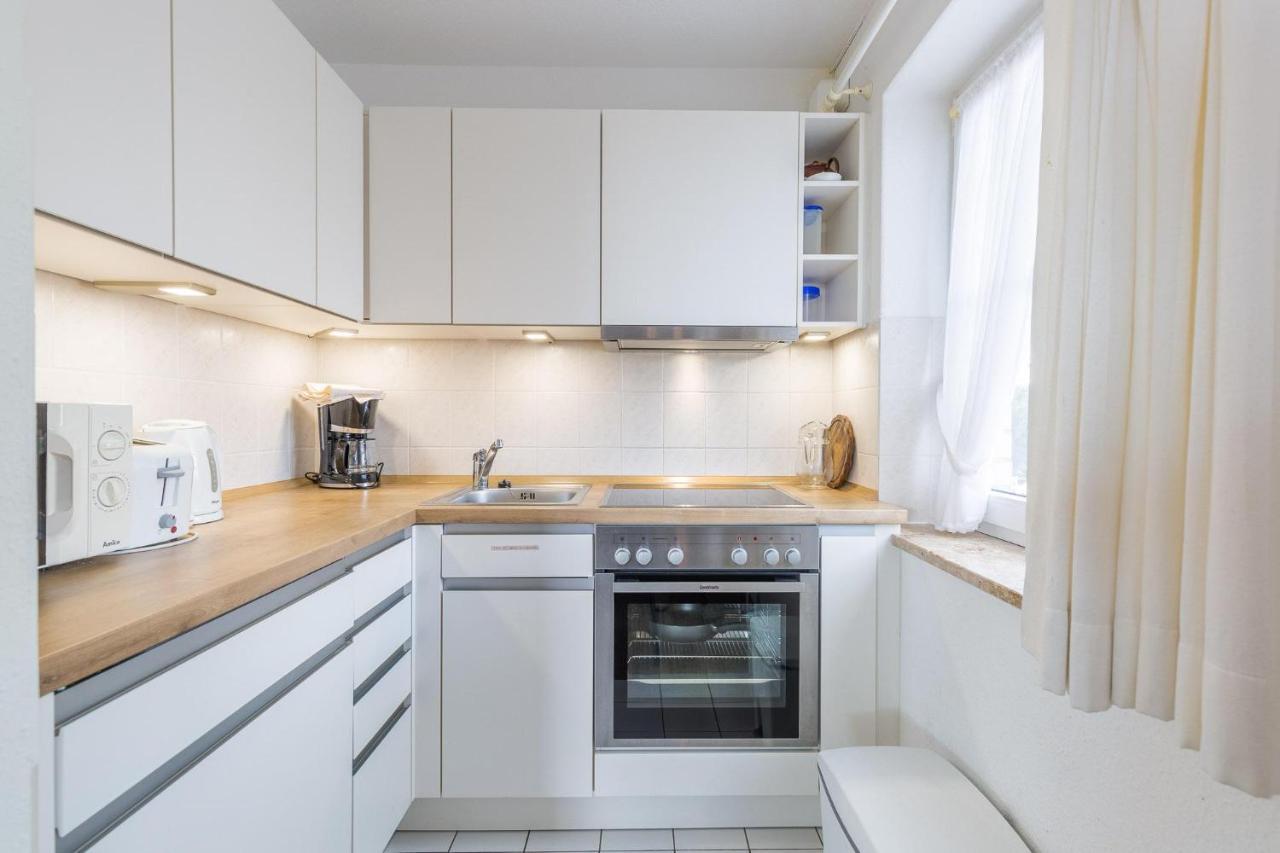 Ostseeblick Ostseeblick Appartement 13 ชาร์บอยท์ซ ภายนอก รูปภาพ