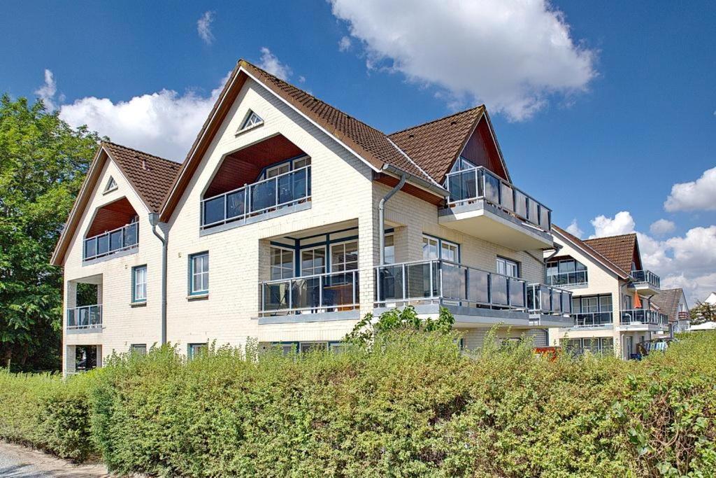 Ostseeblick Ostseeblick Appartement 13 ชาร์บอยท์ซ ภายนอก รูปภาพ
