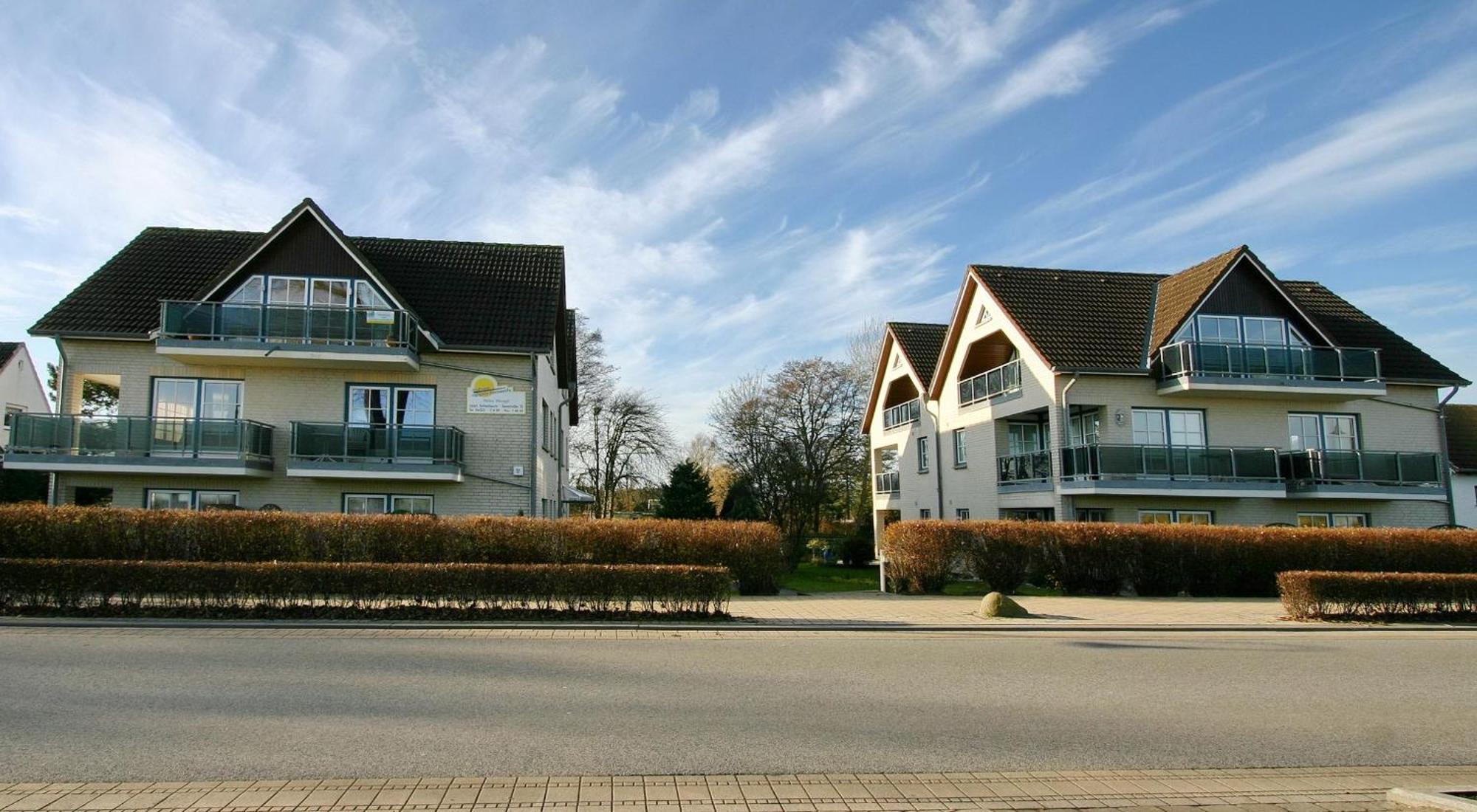 Ostseeblick Ostseeblick Appartement 13 ชาร์บอยท์ซ ภายนอก รูปภาพ
